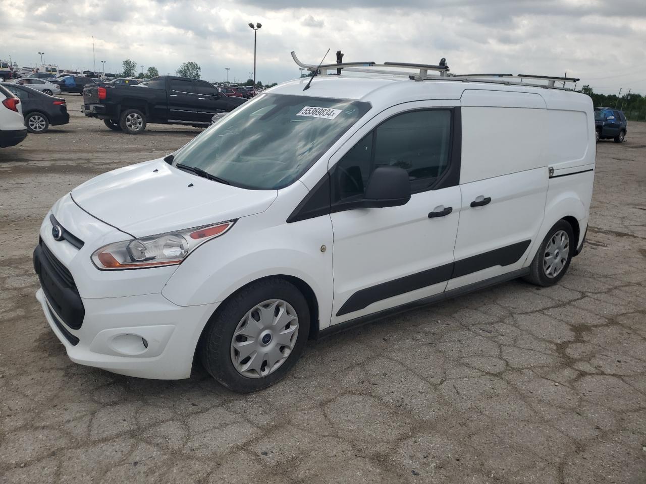 2016 FORD TRANSIT CONNECT XLT