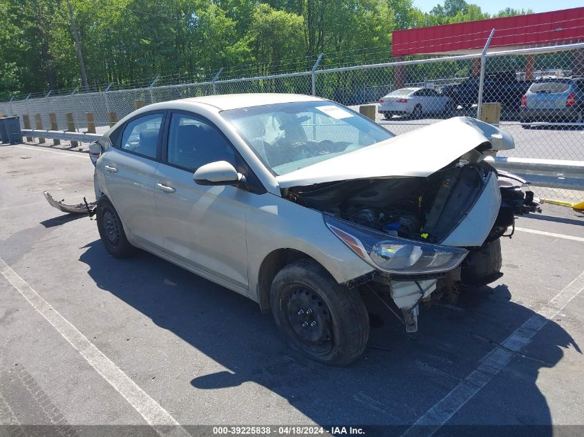 2018 HYUNDAI ACCENT SE