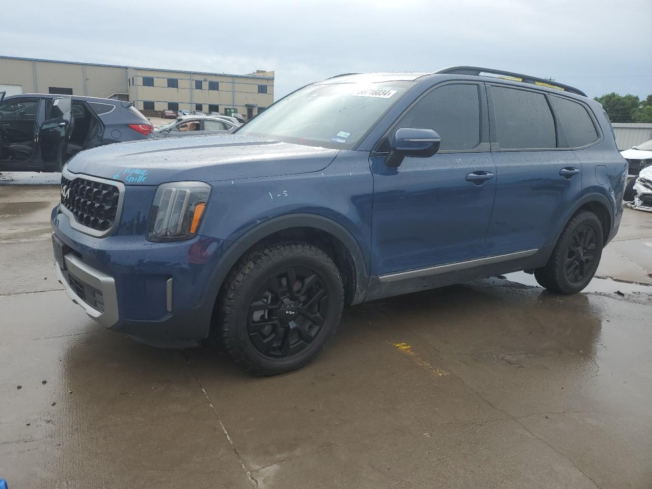 2023 KIA TELLURIDE SX