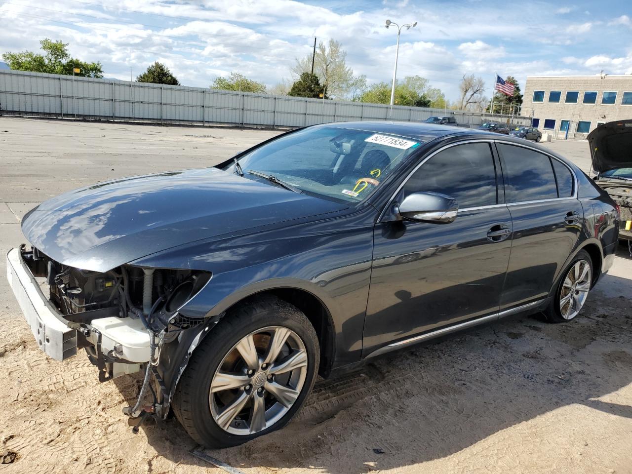 2010 LEXUS GS 350