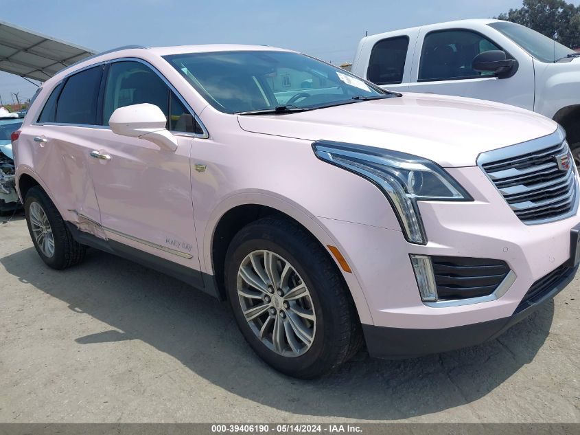 2019 CADILLAC XT5 LUXURY