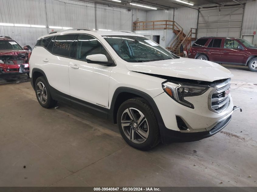 2020 GMC TERRAIN AWD SLT