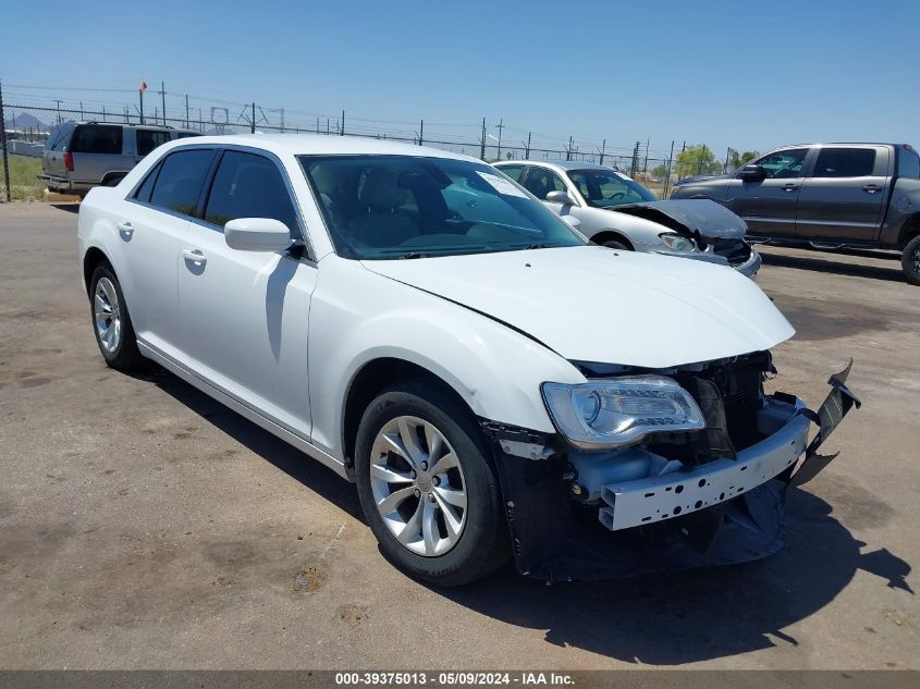 2016 CHRYSLER 300 LIMITED