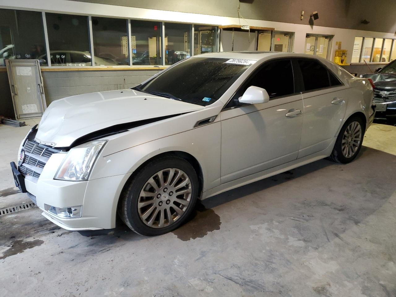 2011 CADILLAC CTS PERFORMANCE COLLECTION