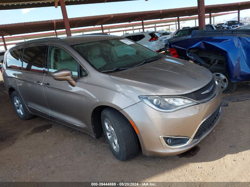 2017 CHRYSLER PACIFICA TOURING-L PLUS