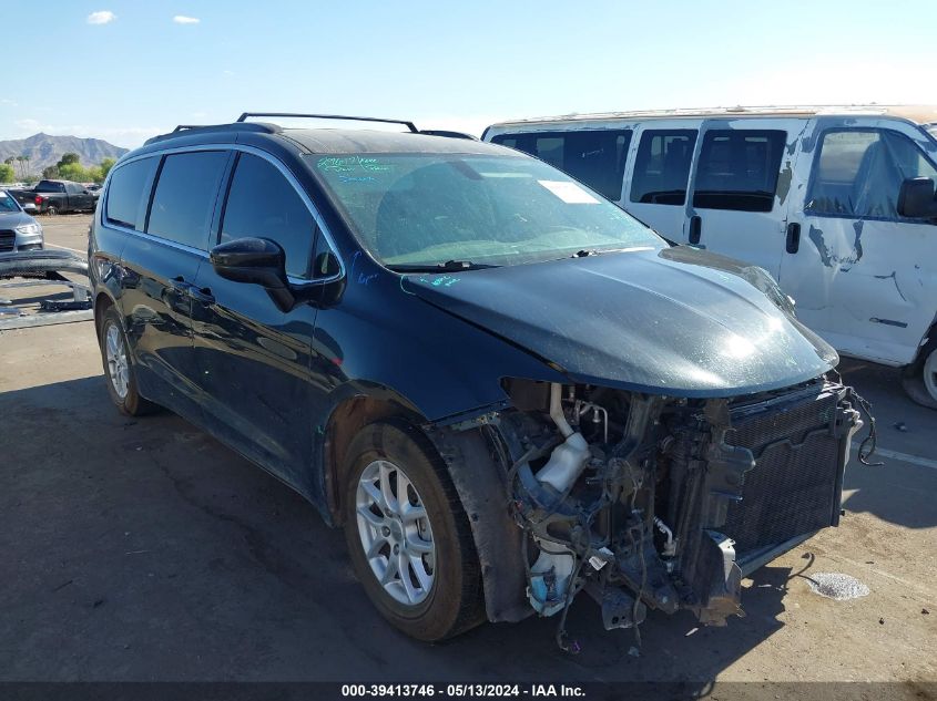 2017 CHRYSLER PACIFICA TOURING