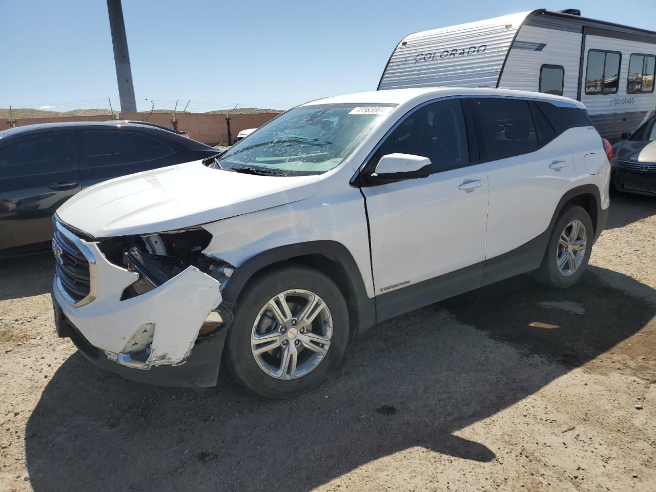 2020 GMC TERRAIN SLE