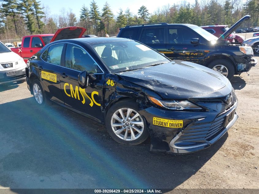 2023 TOYOTA CAMRY LE