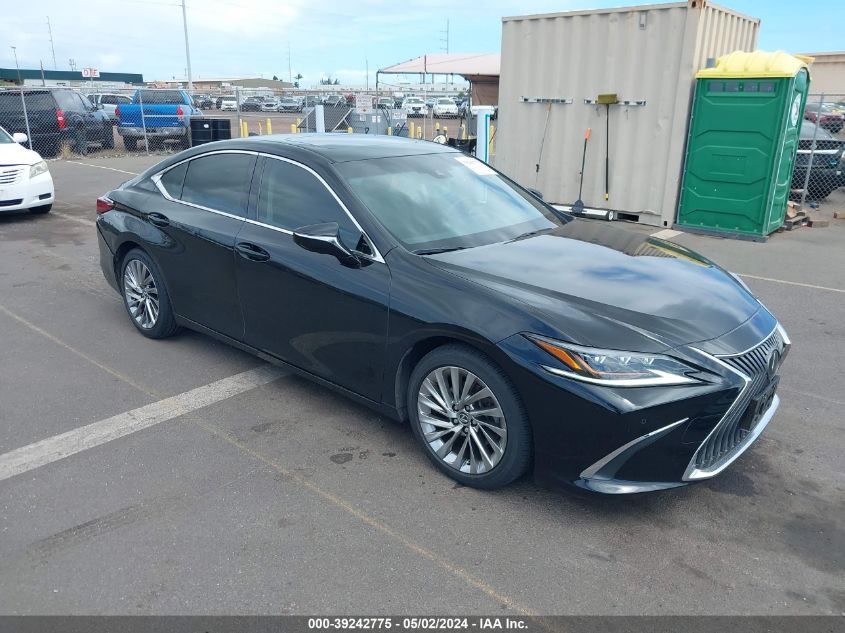 2019 LEXUS ES 350 F SPORT/LUXURY/ULTRA LUXURY