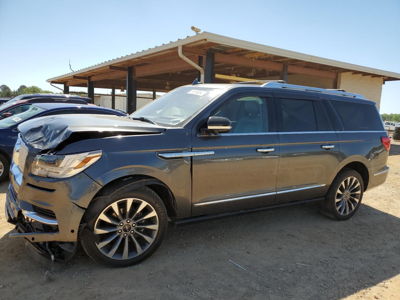 2018 LINCOLN NAVIGATOR L SELECT