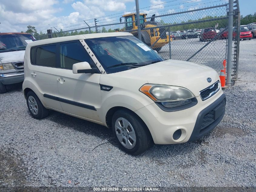 2012 KIA SOUL