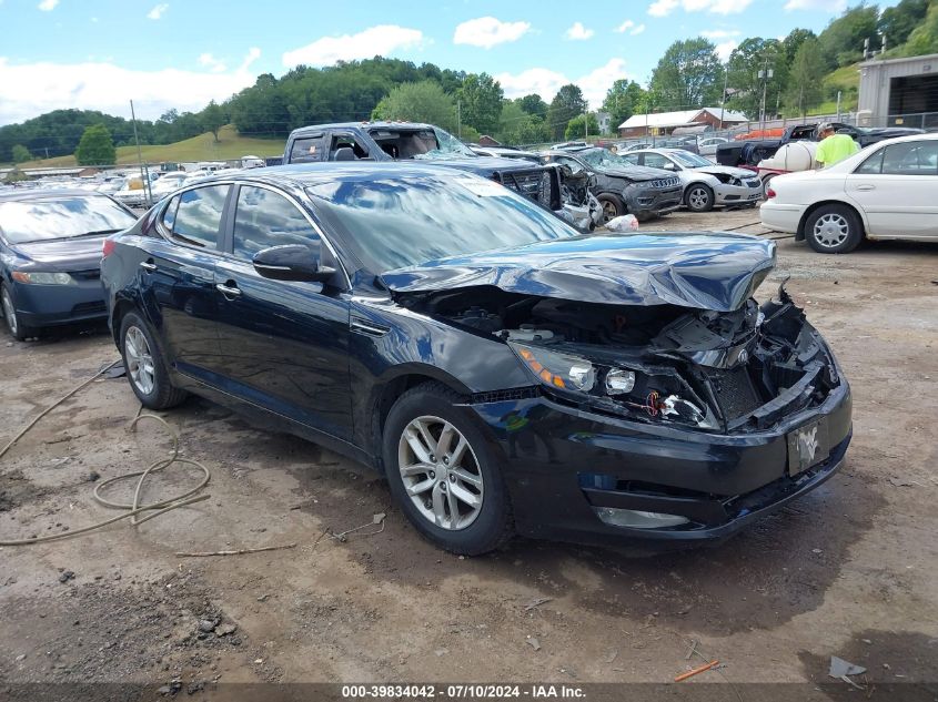 2013 KIA OPTIMA LX