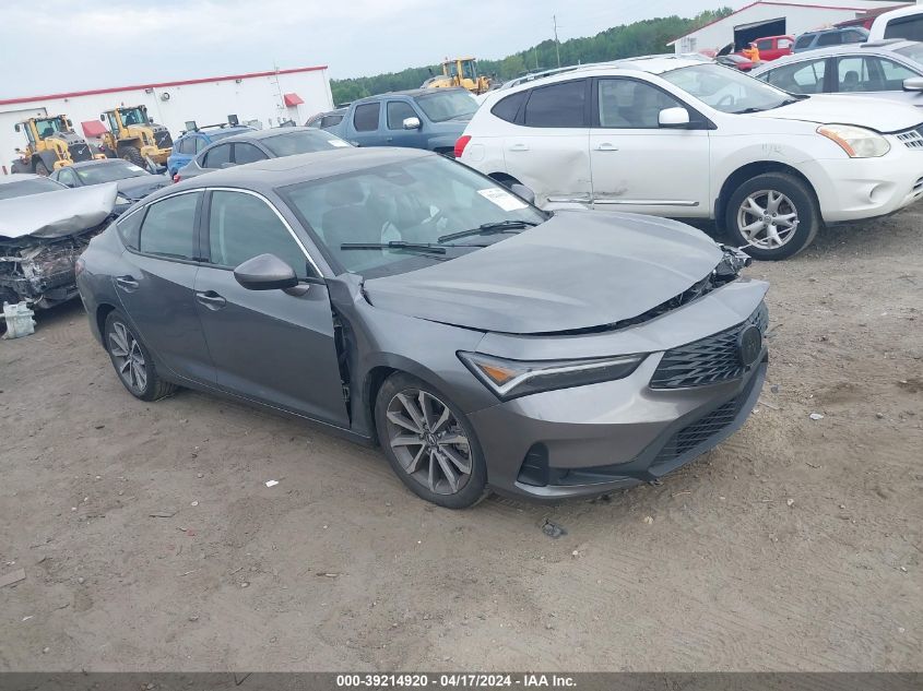 2023 ACURA INTEGRA