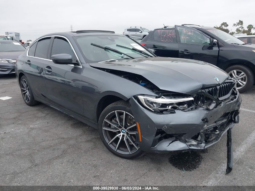 2021 BMW 3 SERIES 330E