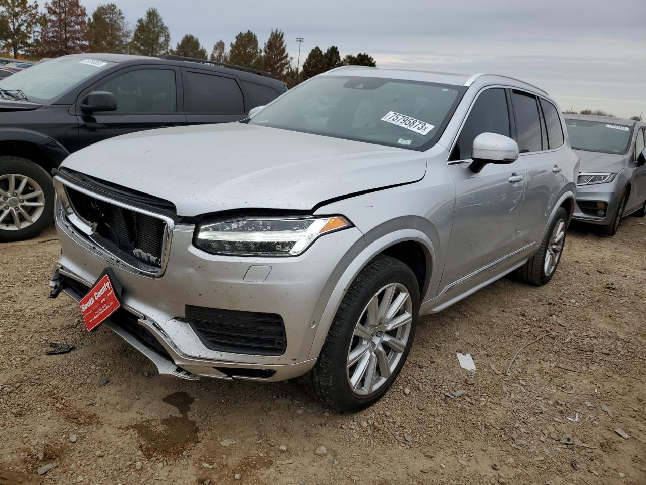 2018 VOLVO XC90 T6