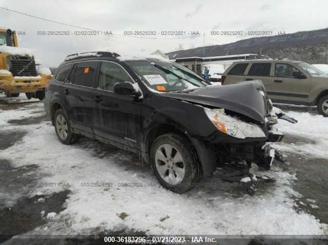 2012 SUBARU OUTBACK 2.5I PREMIUM