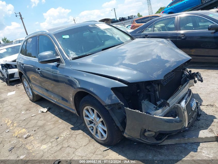 2011 AUDI Q5 PREMIUM