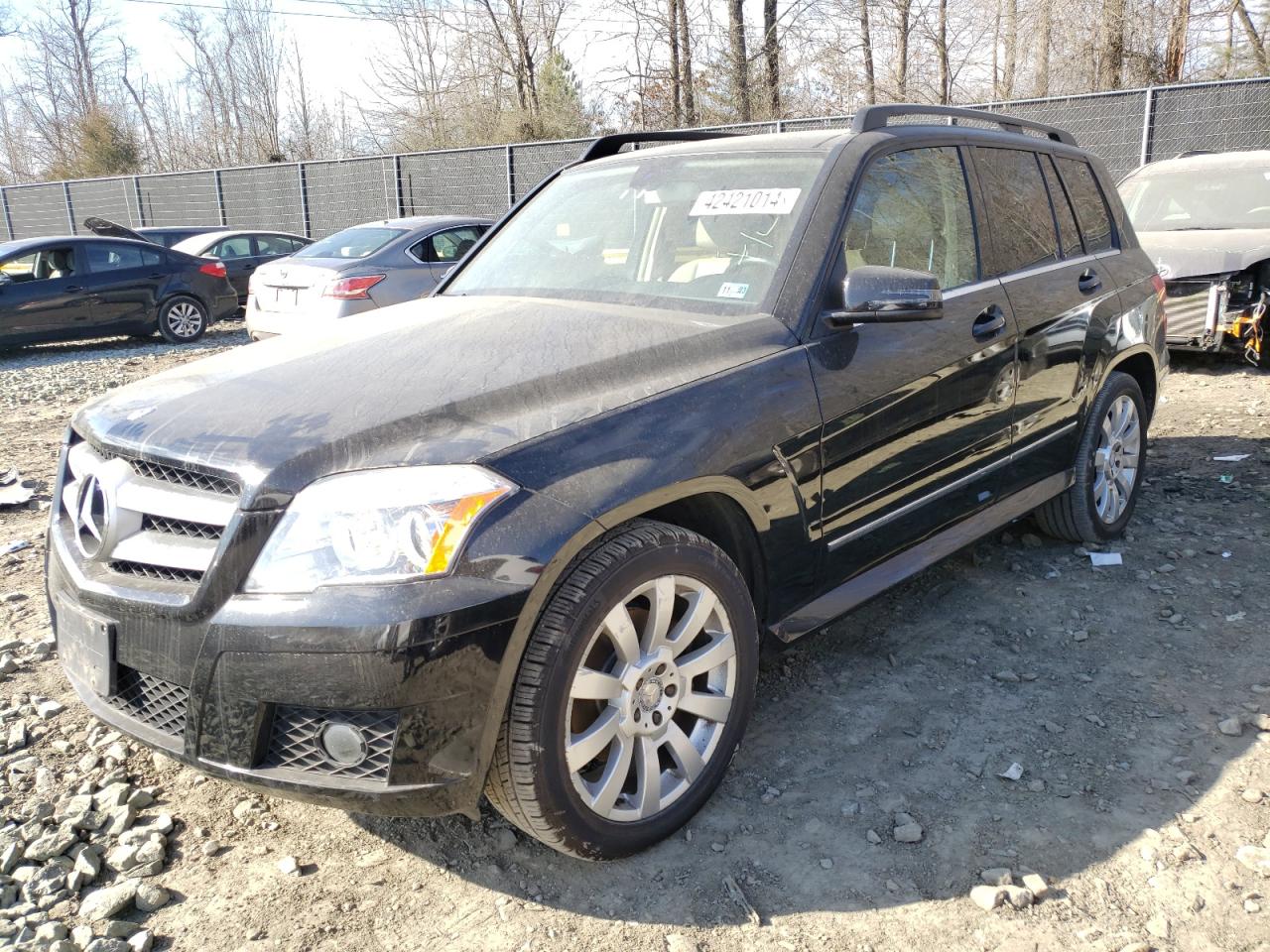 2010 MERCEDES-BENZ GLK 350 4MATIC