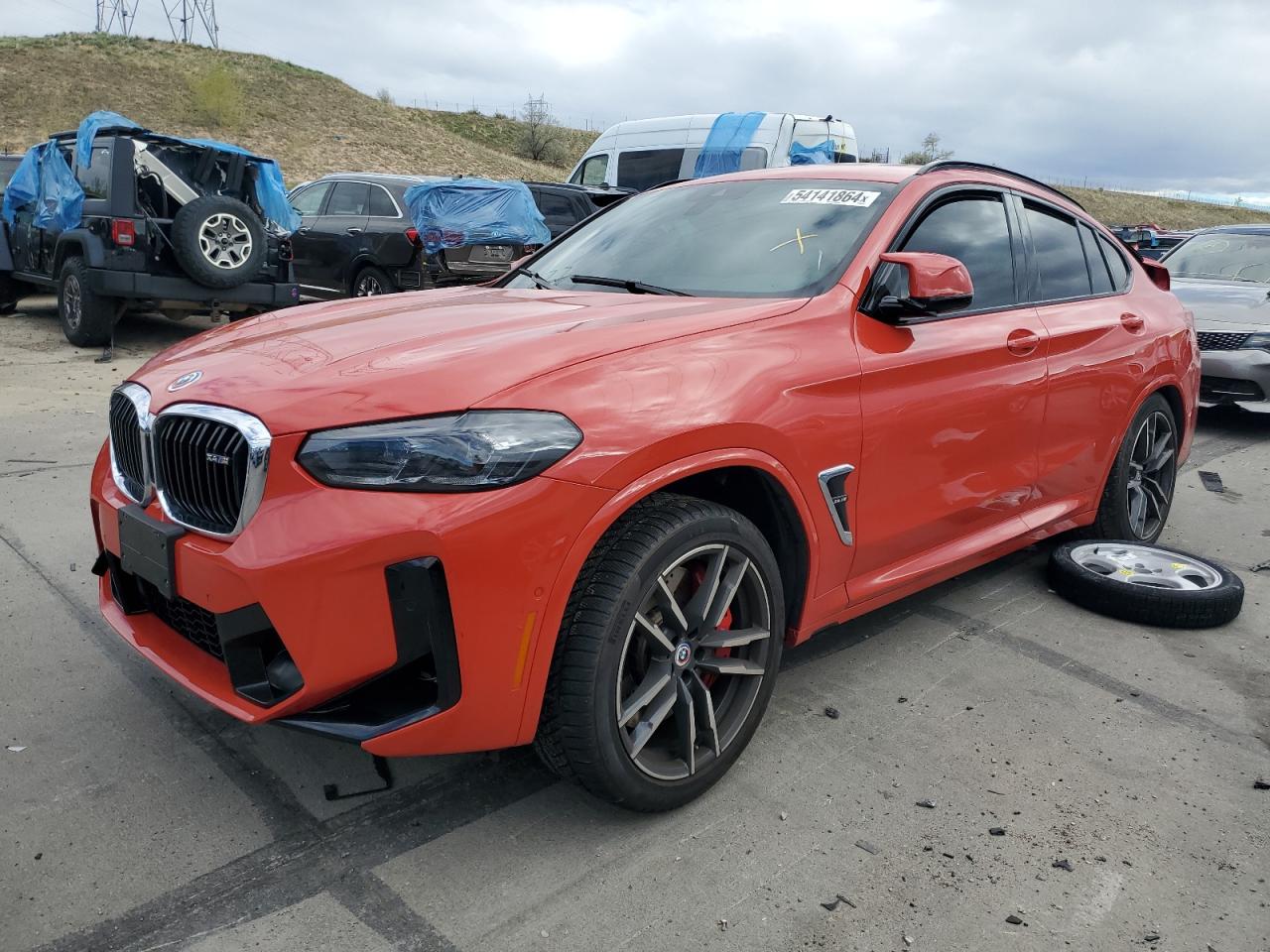 2023 BMW X4 M