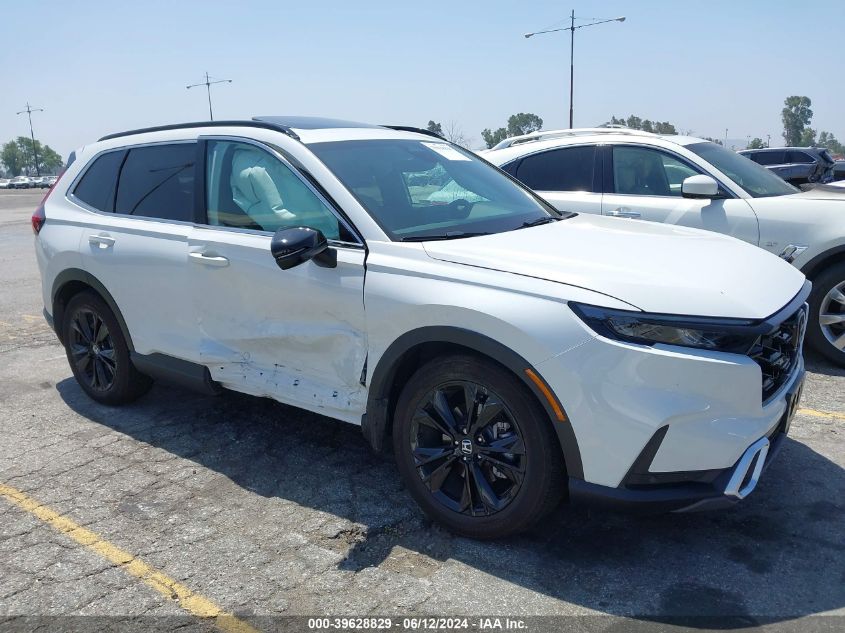 2023 HONDA CR-V HYBRID SPORT TOURING