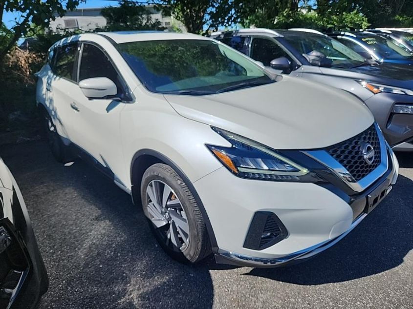 2023 NISSAN MURANO SL