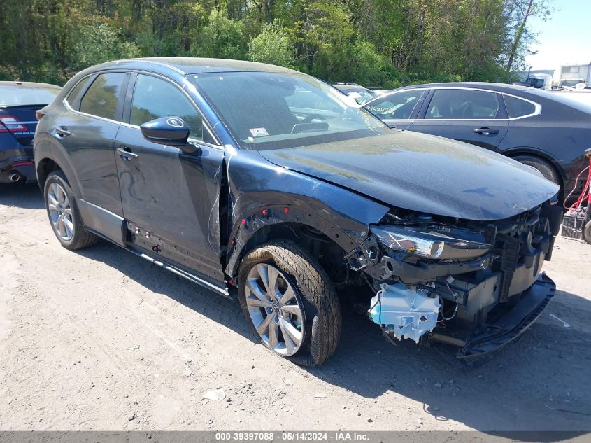 2021 MAZDA CX-30 SELECT