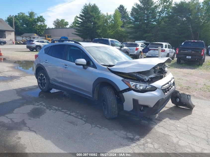 2021 SUBARU CROSSTREK PREMIUM