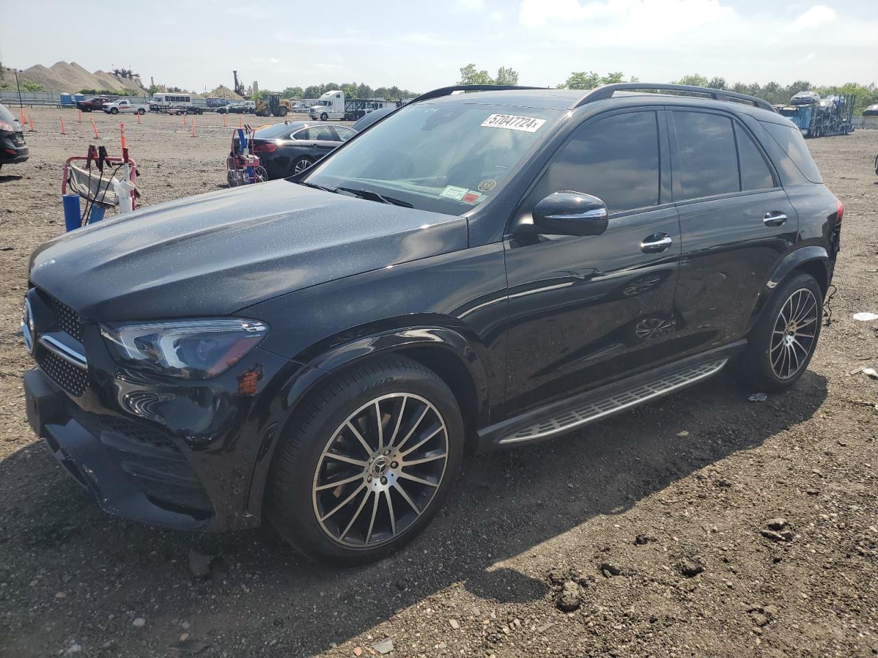 2020 MERCEDES-BENZ GLE 350 4MATIC