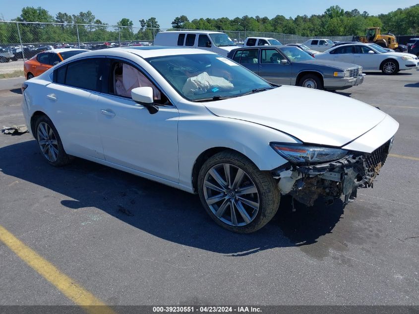 2020 MAZDA MAZDA6 GRAND TOURING RESERVE