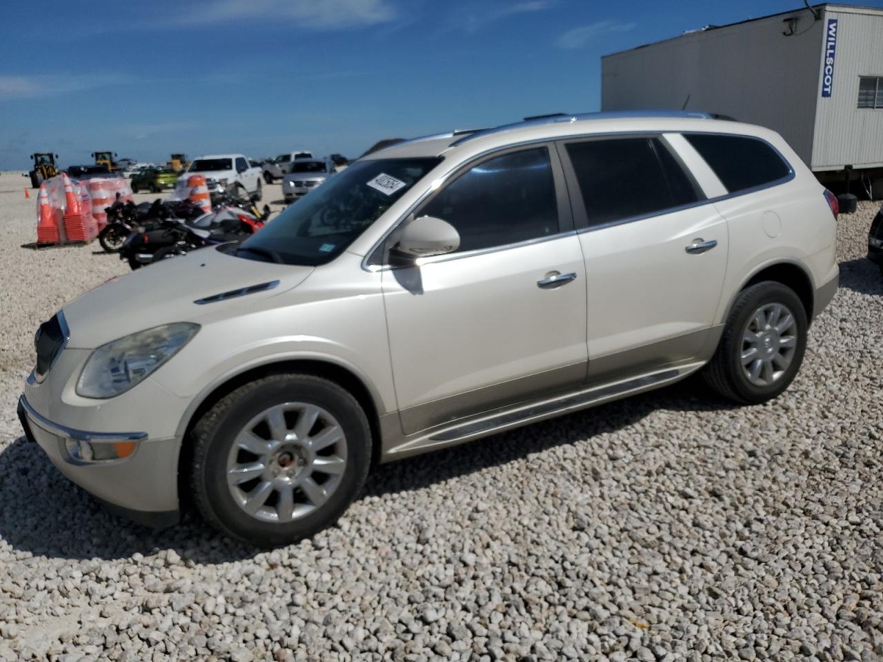 2012 BUICK ENCLAVE