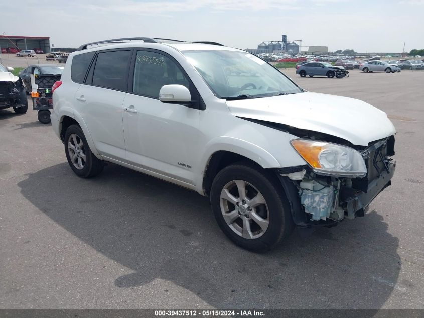 2011 TOYOTA RAV4 LIMITED