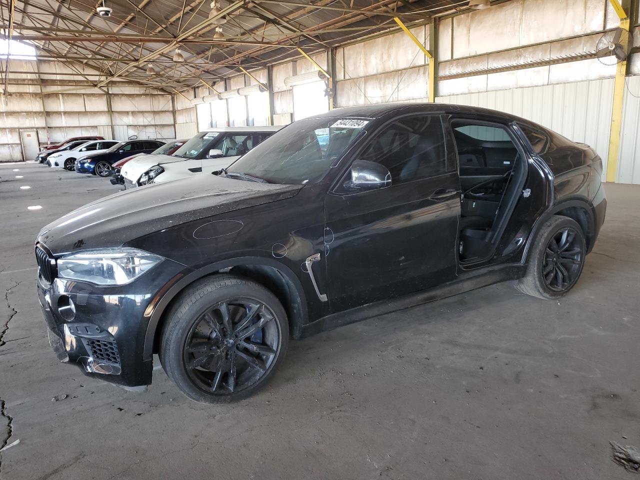 2016 BMW X6 M