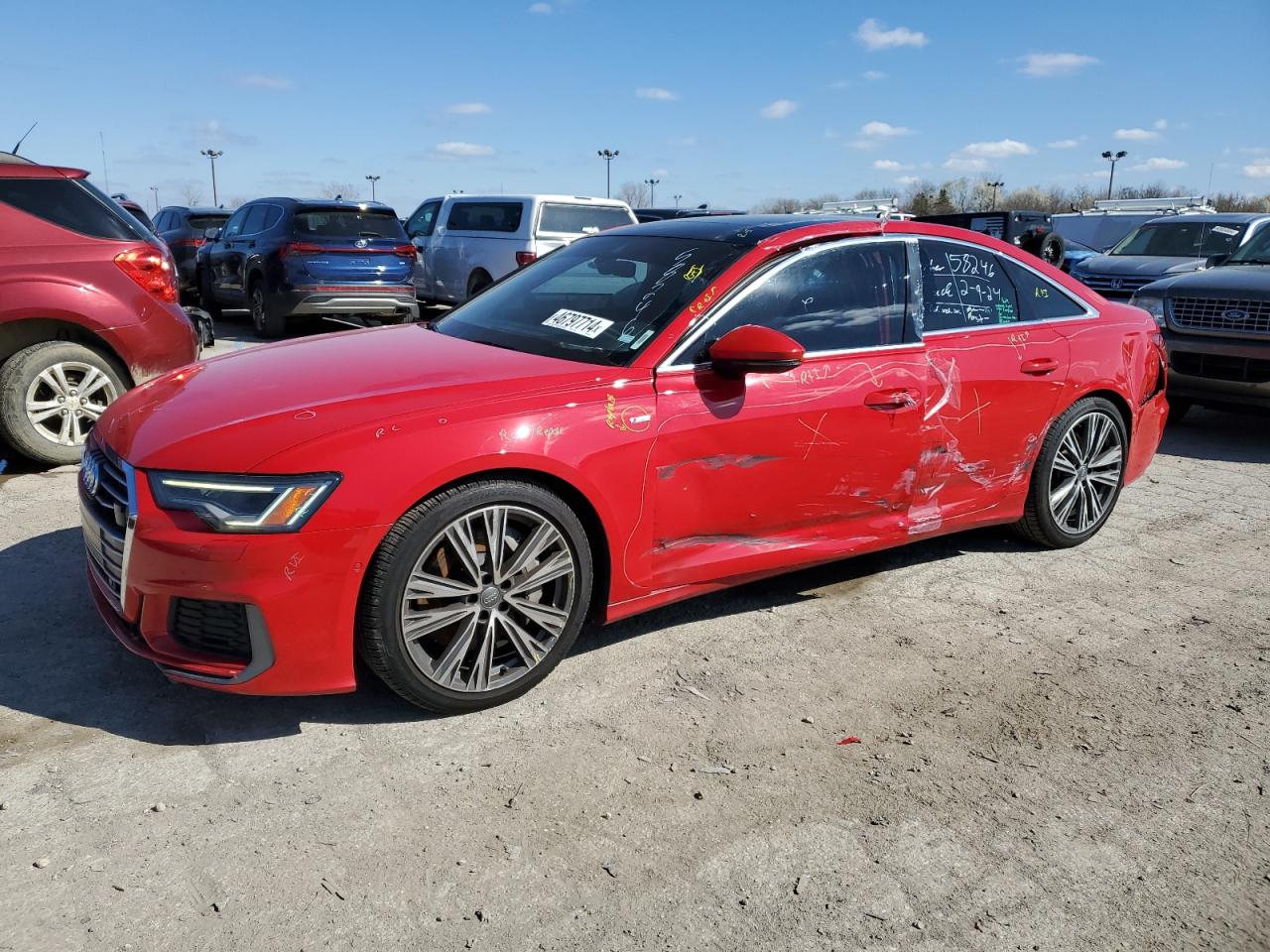 2019 AUDI A6 PREMIUM PLUS