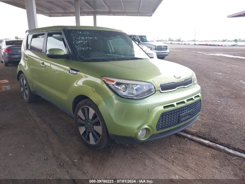 2014 KIA SOUL !