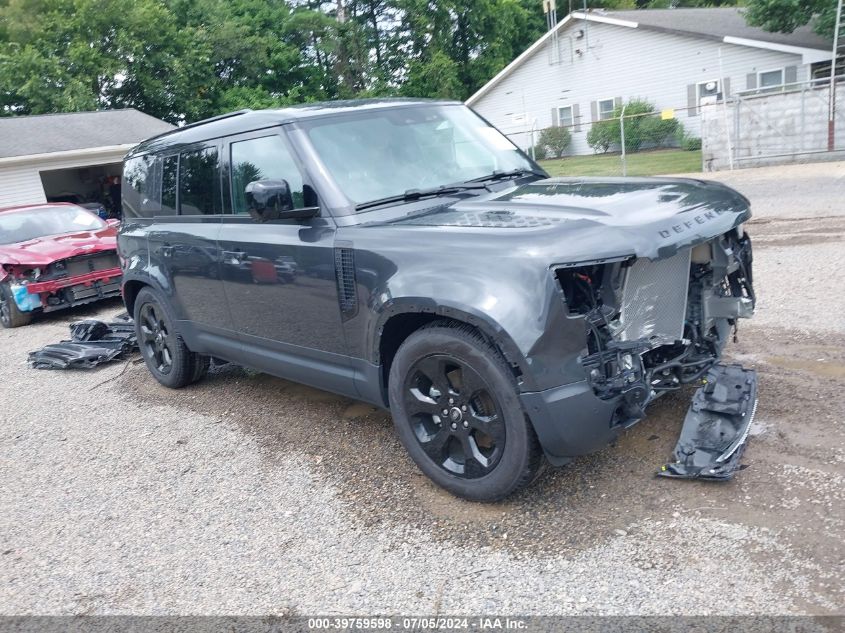 2024 LAND ROVER DEFENDER 110 P300