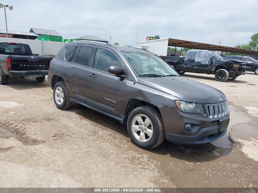 2015 JEEP COMPASS SPORT