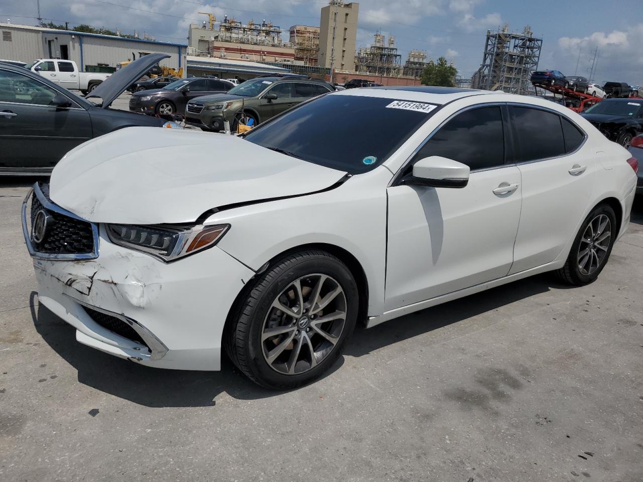 2020 ACURA TLX