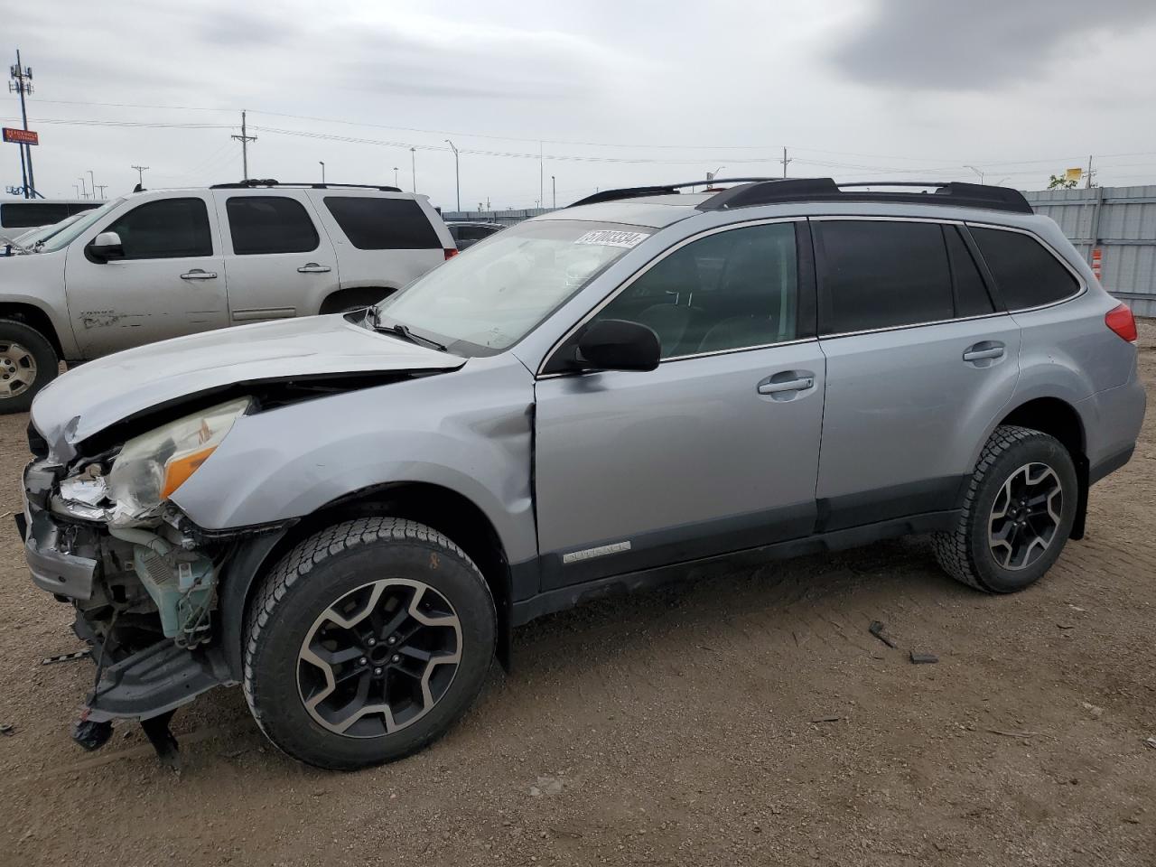 2012 SUBARU OUTBACK 3.6R LIMITED