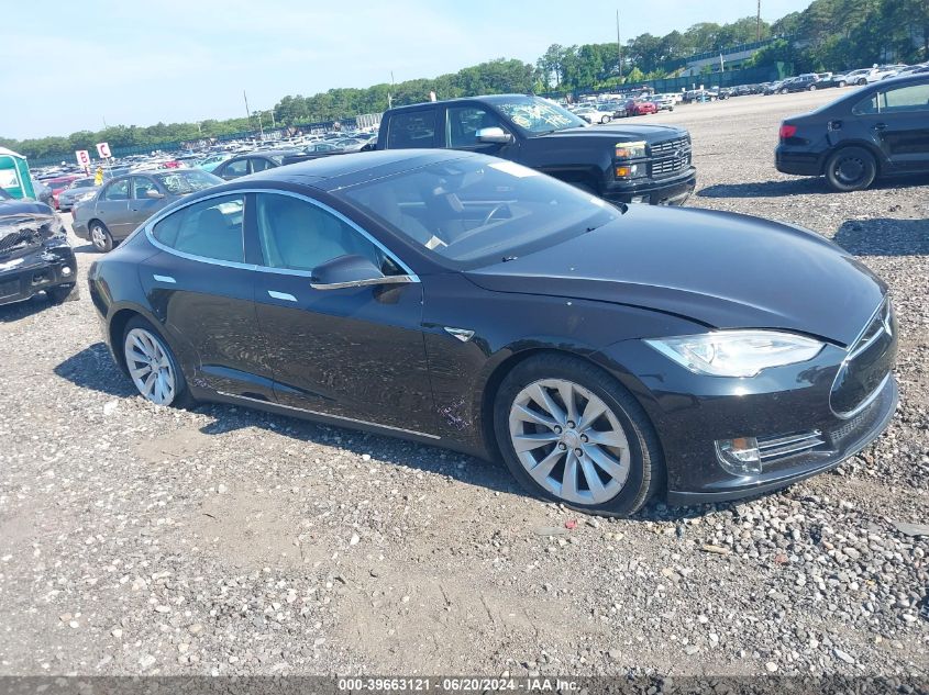 2016 TESLA MODEL S 60D/70D/75D/85D/90D