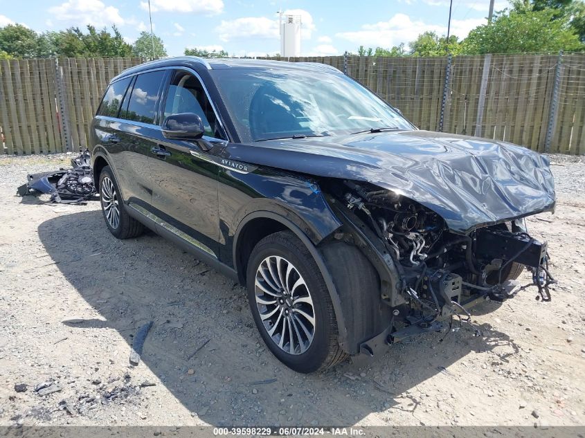 2023 LINCOLN AVIATOR