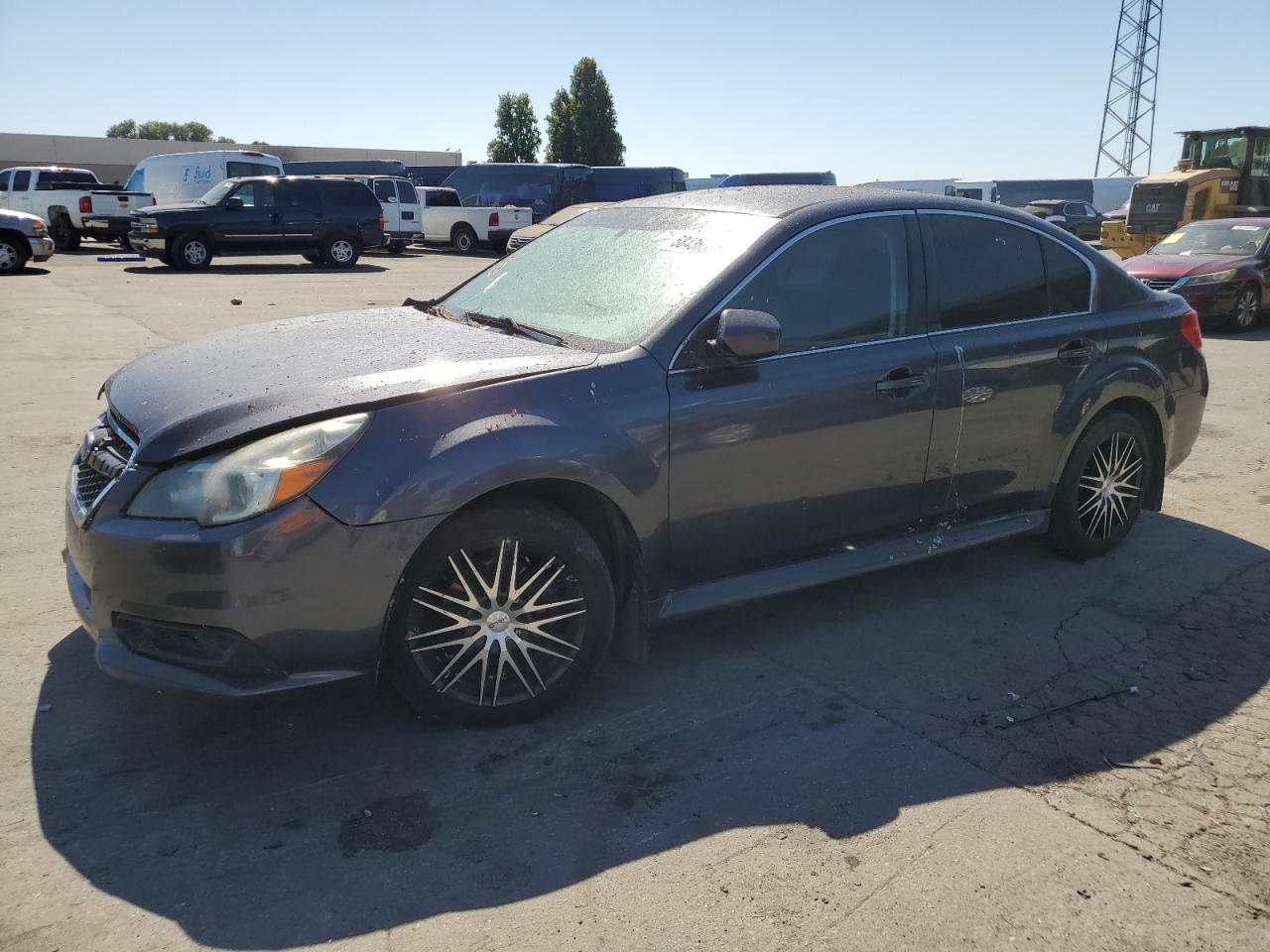 2013 SUBARU LEGACY 2.5I PREMIUM