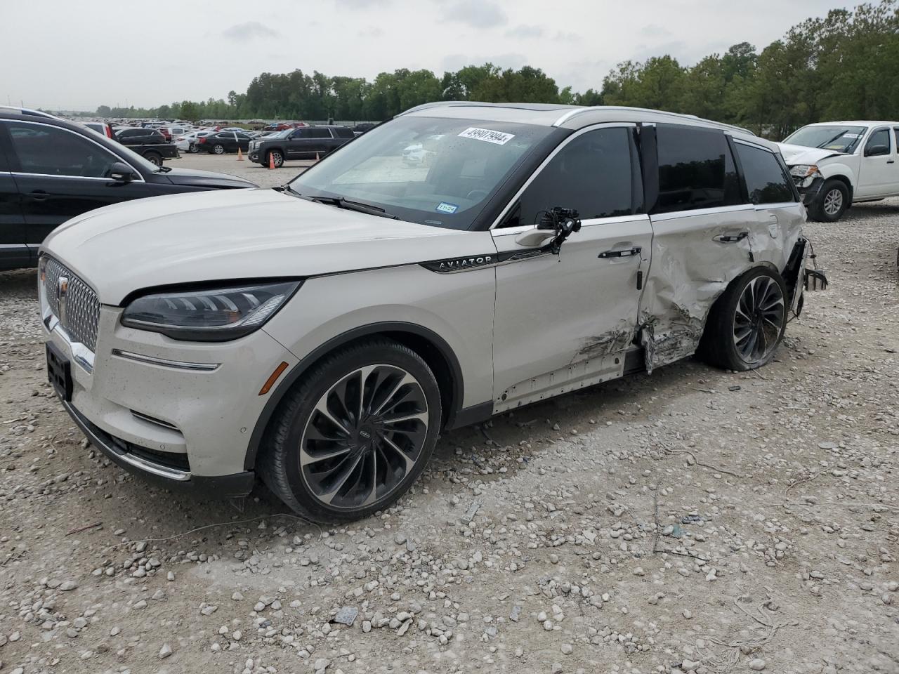 2022 LINCOLN AVIATOR RESERVE