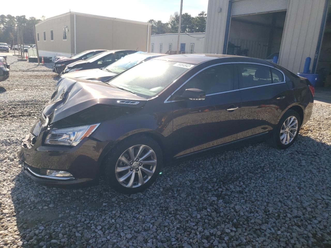 2015 BUICK LACROSSE