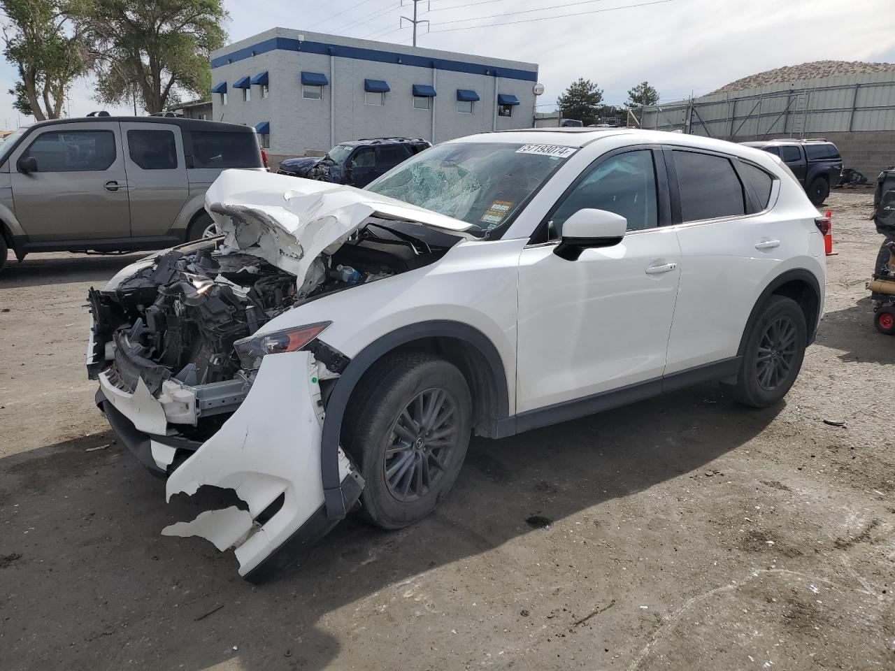 2019 MAZDA CX-5 TOURING