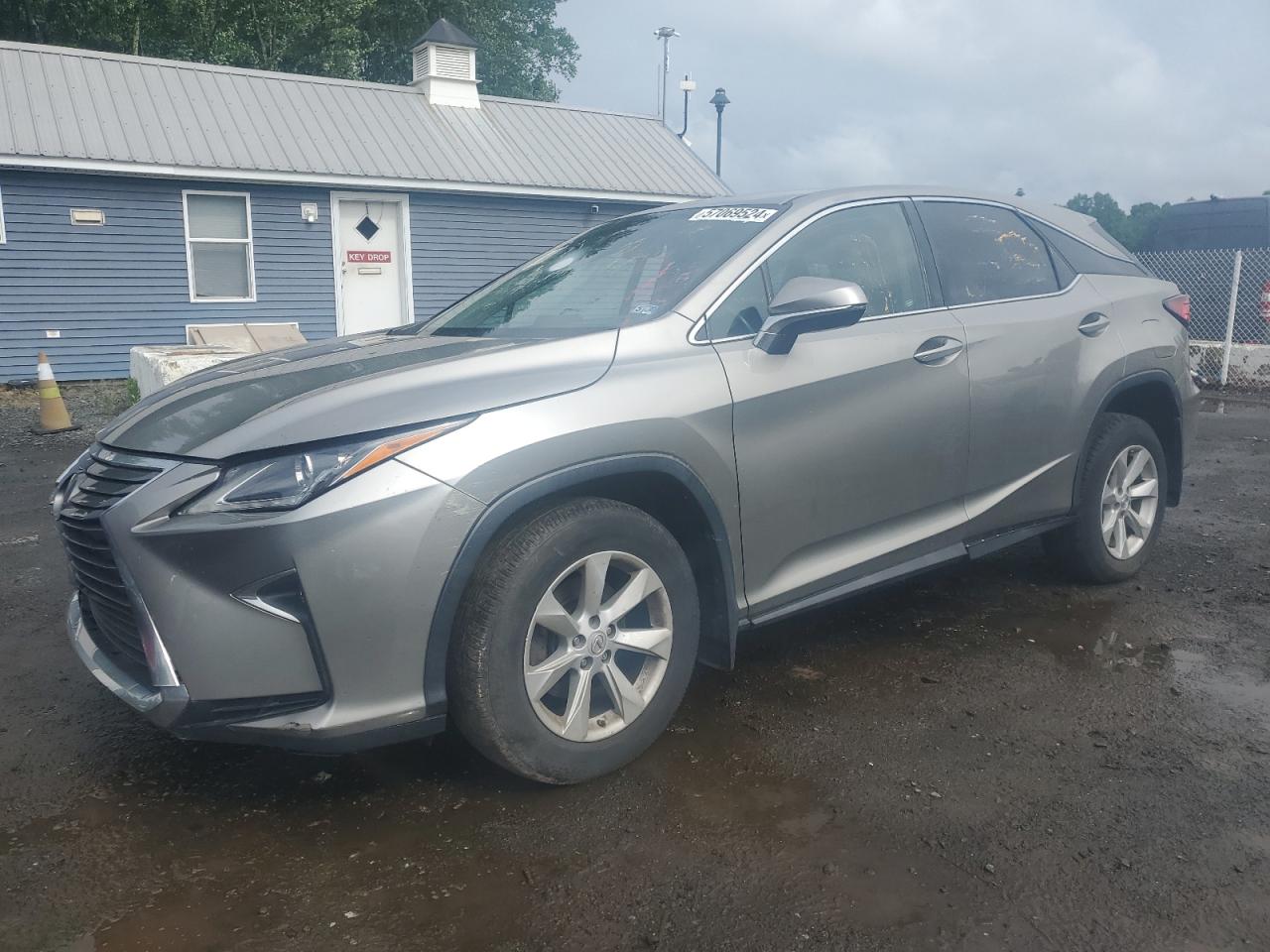 2017 LEXUS RX 350 BASE