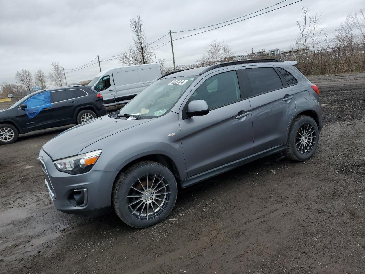 2015 MITSUBISHI RVR GT