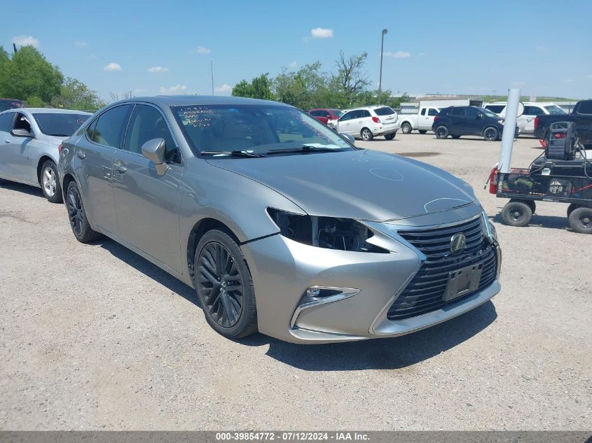 2016 LEXUS ES 350