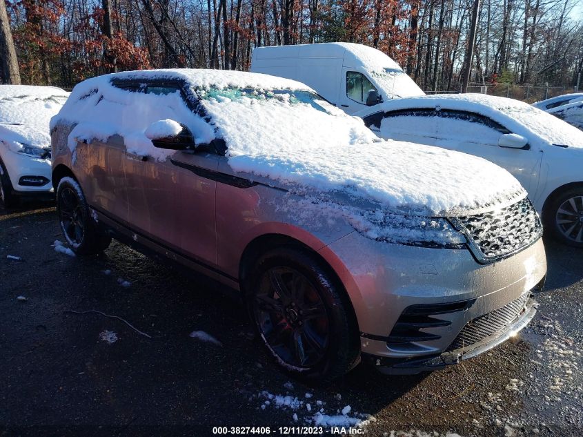 2022 LAND ROVER RANGE ROVER VELAR P250 R-DYNAMIC S