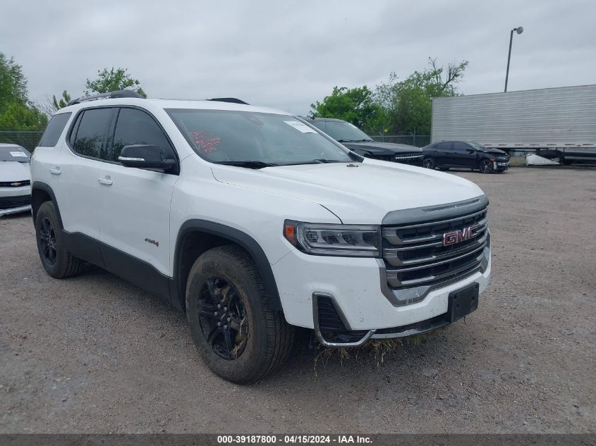 2021 GMC ACADIA AWD AT4