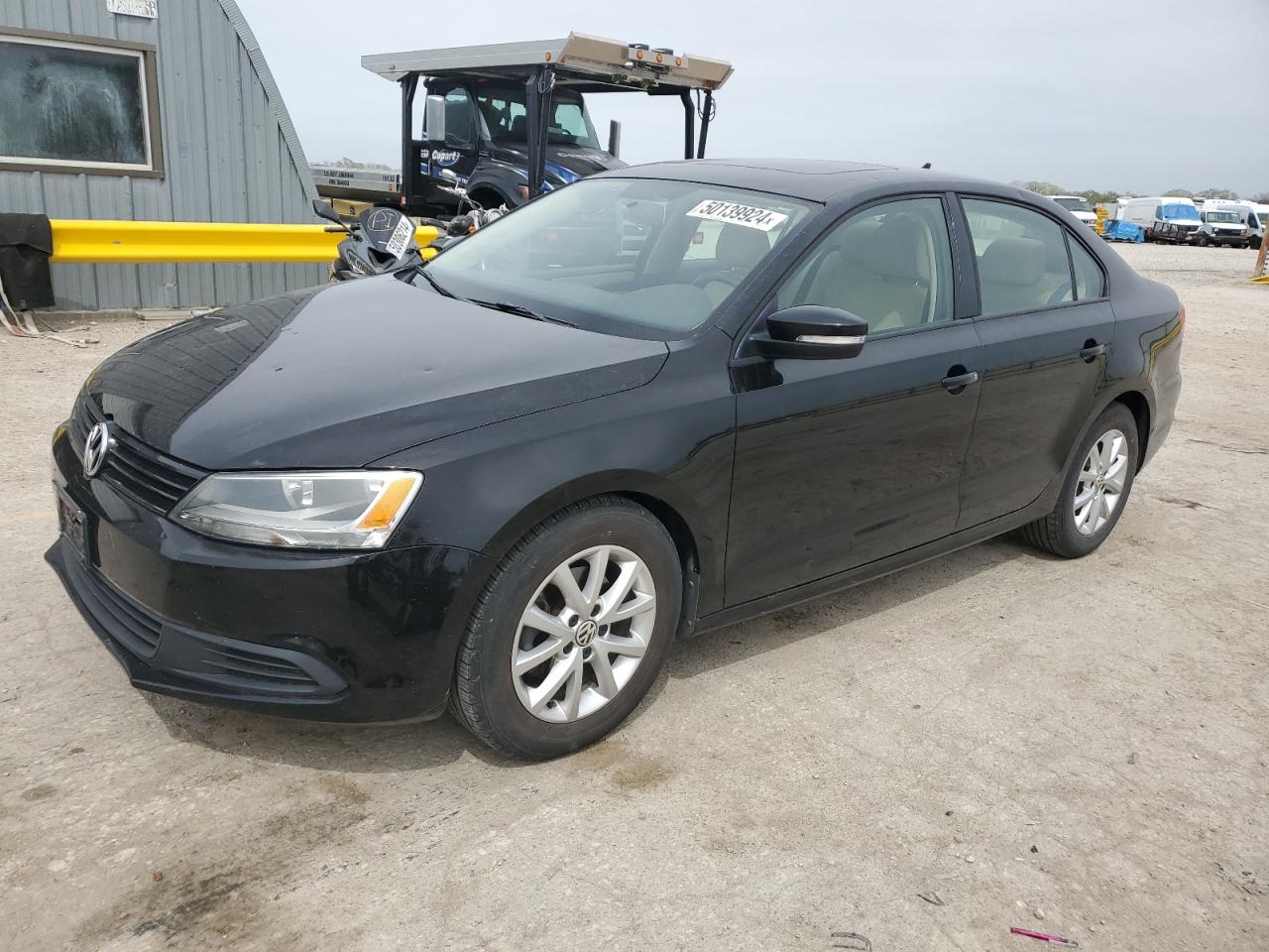 2012 VOLKSWAGEN JETTA SE